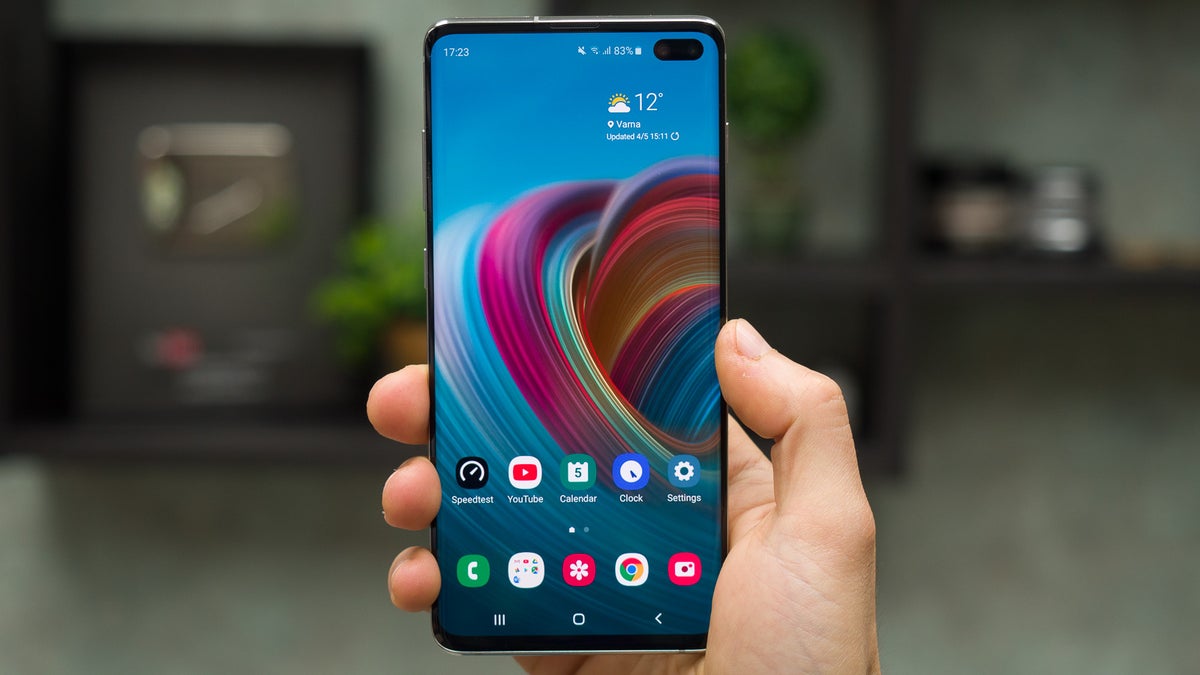 How to Make a GIF on Your Samsung Galaxy S10