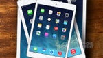 Rumored specs surface for the Apple iPad Air 3