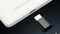 The Xiaomi Mi 4c works with both Type-C and MicroUSB cables