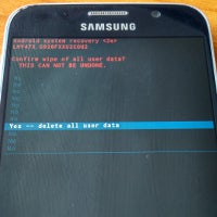 How to unlock a PIN or pattern-protected Android smartphone