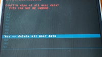 How to unlock a PIN or pattern-protected Android smartphone