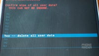 How to unlock a PIN or pattern-protected Android smartphone