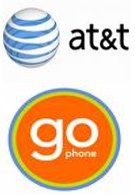 AT&T's $60 per month GoPhone prepaid service offers unlimted talk and text
