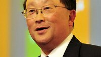 BlackBerry CEO Chen says the company needs to return to the days when owning a 'Berry was a 'badge of honor'