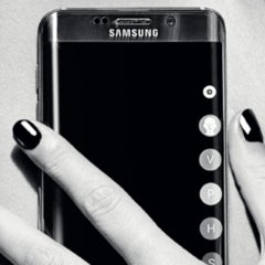 Samsung Galaxy S7 to have versions with curved and flat displays