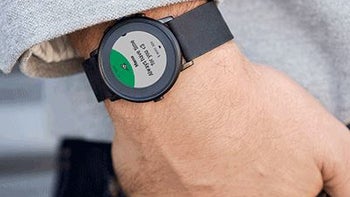 Pebble officially unveils the Time Round, the thinnest and lightest smartwatch in the world
