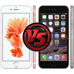 Which iPhone model will you be upgrading to 6s or 6s Plus from?