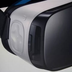 New Samsung Gear VR officially announced: cheaper, and compatible with more smartphones