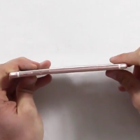 Video shows whether or not #Bendgate is a concern for the Apple iPhone 6s Plus
