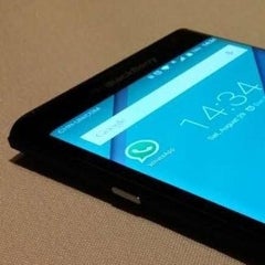 Android-based BlackBerry Priv (ex-Venice) officially confirmed by John Chen