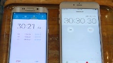 Will it bend? Apple iPhone 6s/Plus drop, water and assorted torture tests
