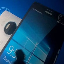Lumia 950 and Lumia 950 XL outed in new slides that also confirm specs