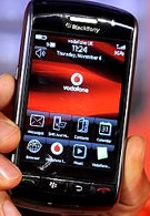 BlackBerry Storm2 9520 to launch this week; 9550 to be released in November by Verizon?