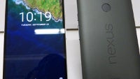 Google Nexus 6P hands-on: Huawei joins the Nexus club