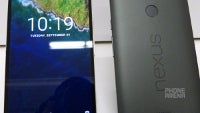 Google Nexus 6P hands-on: Huawei joins the Nexus club