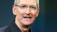 Tim Cook discusses Apple Pay and local manufacturing of the iPhone with India's PM Modi
