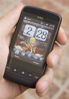 Hands-on with the HTC Touch2