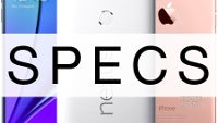 Google Nexus 6P vs Samsung Galaxy Note5 vs Apple iPhone 6s Plus: specs comparison