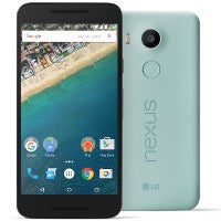 Google Nexus 5X: all the official images and promo video