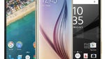 Google Nexus 5X vs Samsung Galaxy S6 vs Sony Xperia Z5: specs comparison