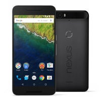 Google Nexus 6P uses the latest Samsung AMOLED display