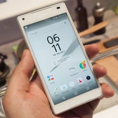 Sony's Xperia Z5 Compact is now available to buy in Europe