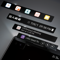 LG V10 is official with a secondary screen, dual front-facing cameras and a manual mode for videos