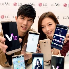 LG V10 will be launched on October 8 in Korea, price revealed