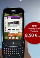 GSM version of the Palm Pre makes its debut in Germany - with two new free apps