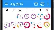 CloudCal calendar app brings Magic Circles to manage your busy lifestyle