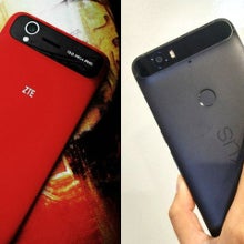 ZTE says Huawei lifted the Nexus 6P design from its Grand S (Athena)