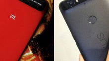 ZTE says Huawei lifted the Nexus 6P design from its Grand S (Athena)