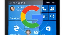 Google Rumored to Announce a Set of Apps for Windows 10 Mobile Phones