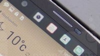 LG V10's ticker display: Gimmick or useful?