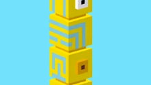 Crossy Road update: how to unlock the hidden Totem character from Monument Valley