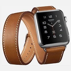 Apple Watch Hermès comes with hand-made leather bands, prices start at $1100