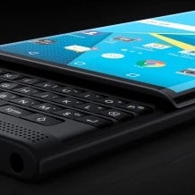 New BlackBerry Priv photos confirm 4K video recording and 64-bit processor