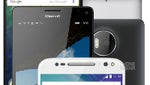 Microsoft Lumia 950 XL vs Google Nexus 6P vs Motorola Moto X Style: specs comparison
