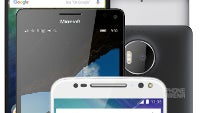 Microsoft Lumia 950 XL vs Google Nexus 6P vs Motorola Moto X Style: specs comparison