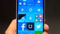 Microsoft Lumia 950 hands-on