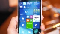 Microsoft Lumia 550 hands-on