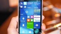 Microsoft Lumia 550 hands-on