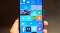 Microsoft Lumia 950 XL hands-on