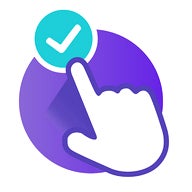 Use ClickMe to set two-tap reminders from anywhere in the interface