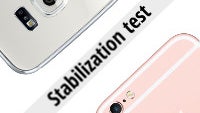 iPhone 6s vs Galaxy S6: Video stabilization comparison