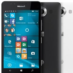 Microsoft: the Lumia 950 will launch as an AT&T exclusive despite interest from other carriers