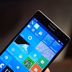 The Microsoft Lumia 950 XL might get Surface Pen support after all