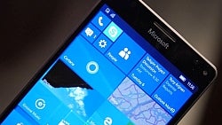 The Microsoft Lumia 950 XL might get Surface Pen support after all