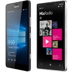 Old meets new: Microsoft Lumia 950 and 950 XL vs Nokia Lumia 930 and Lumia 1520 (specs comparison)