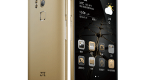 ZTE Axon Mini unveiled with Force Touch capabilities